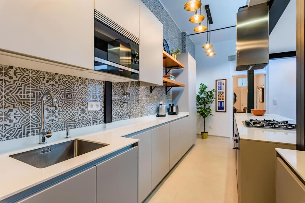 Wfh Luxury With Gourmet Kitchen Lisboa
