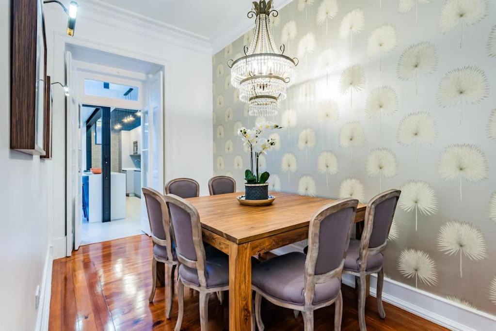 Wfh Luxury With Gourmet Kitchen * Lisboa