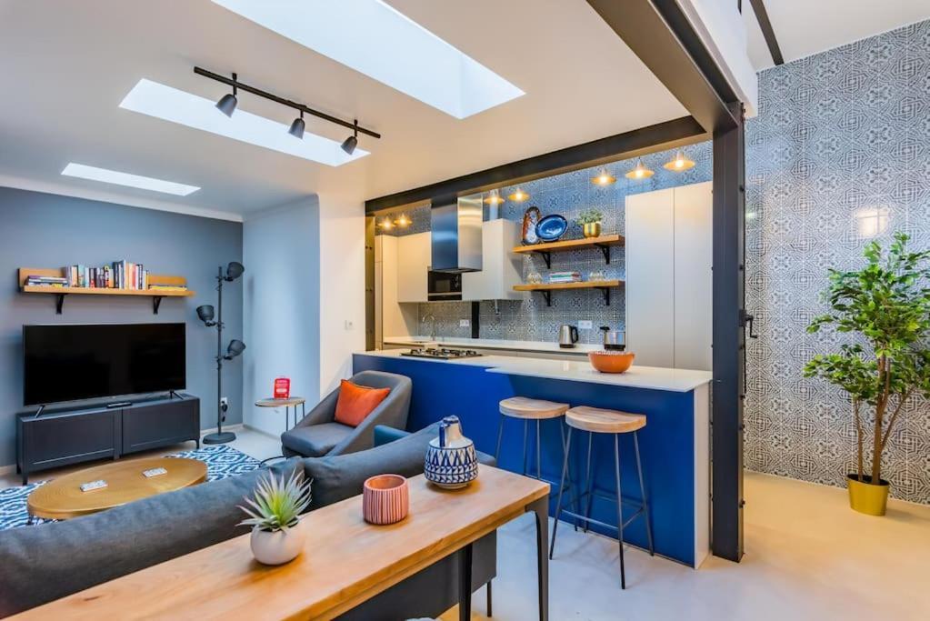 Wfh Luxury With Gourmet Kitchen Apartamento Lisboa