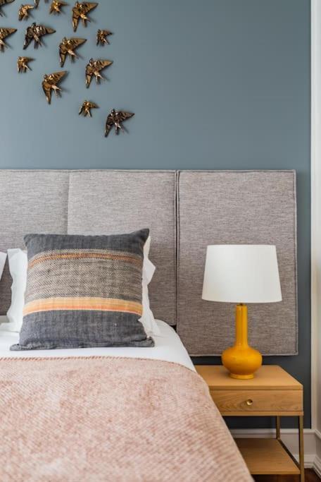 Apartamento Wfh Luxury With Gourmet Kitchen *