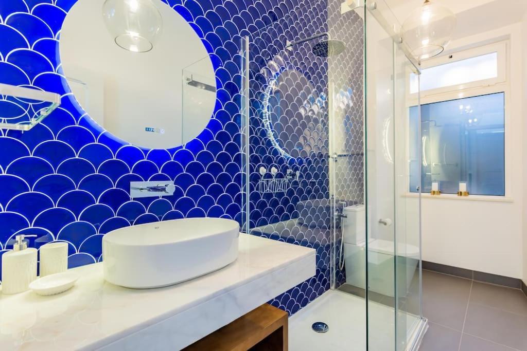 Apartamento Wfh Luxury With Gourmet Kitchen Lisboa