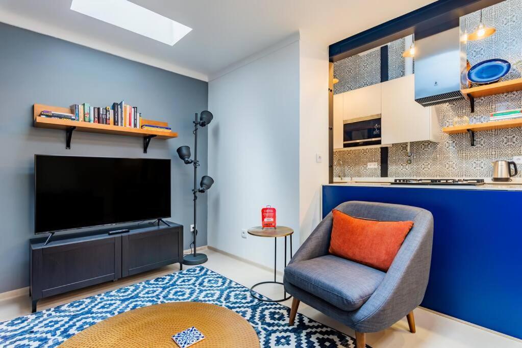 Wfh Luxury With Gourmet Kitchen Apartamento Lisboa