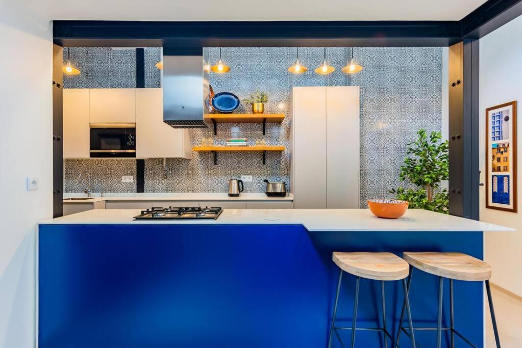 Apartamento Wfh Luxury With Gourmet Kitchen Lisboa