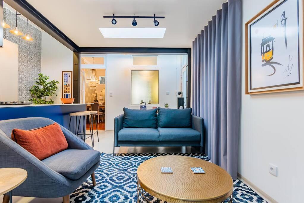 Wfh Luxury With Gourmet Kitchen Apartamento Lisboa