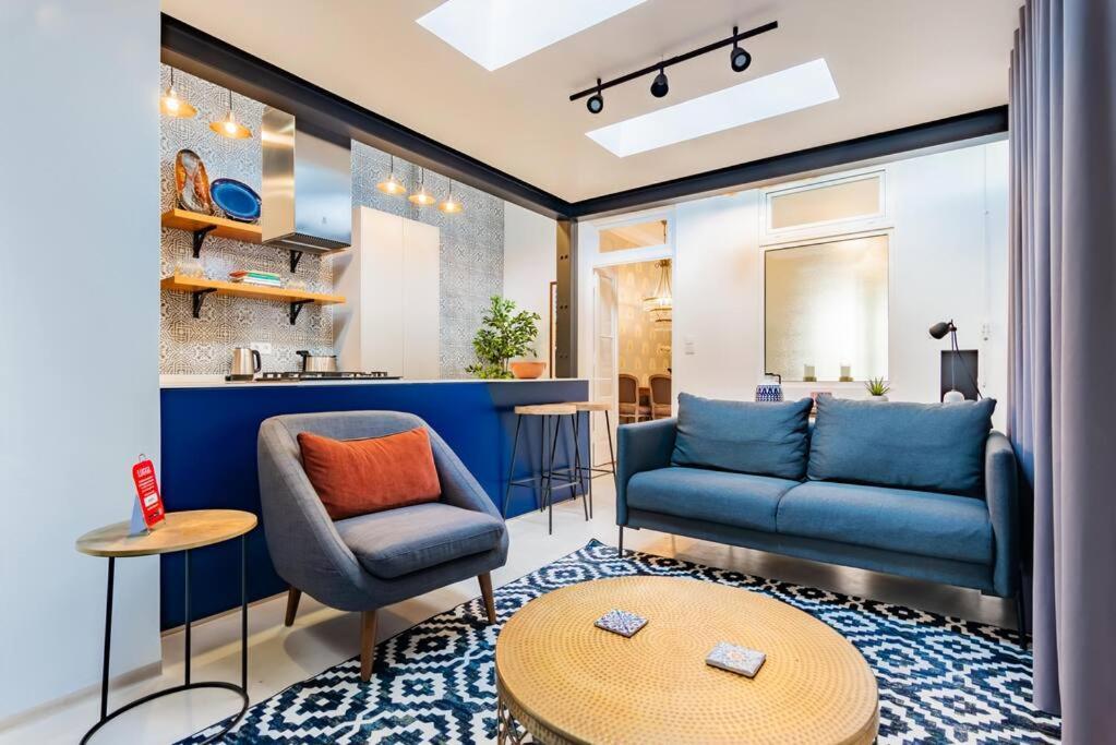 Apartamento Wfh Luxury With Gourmet Kitchen